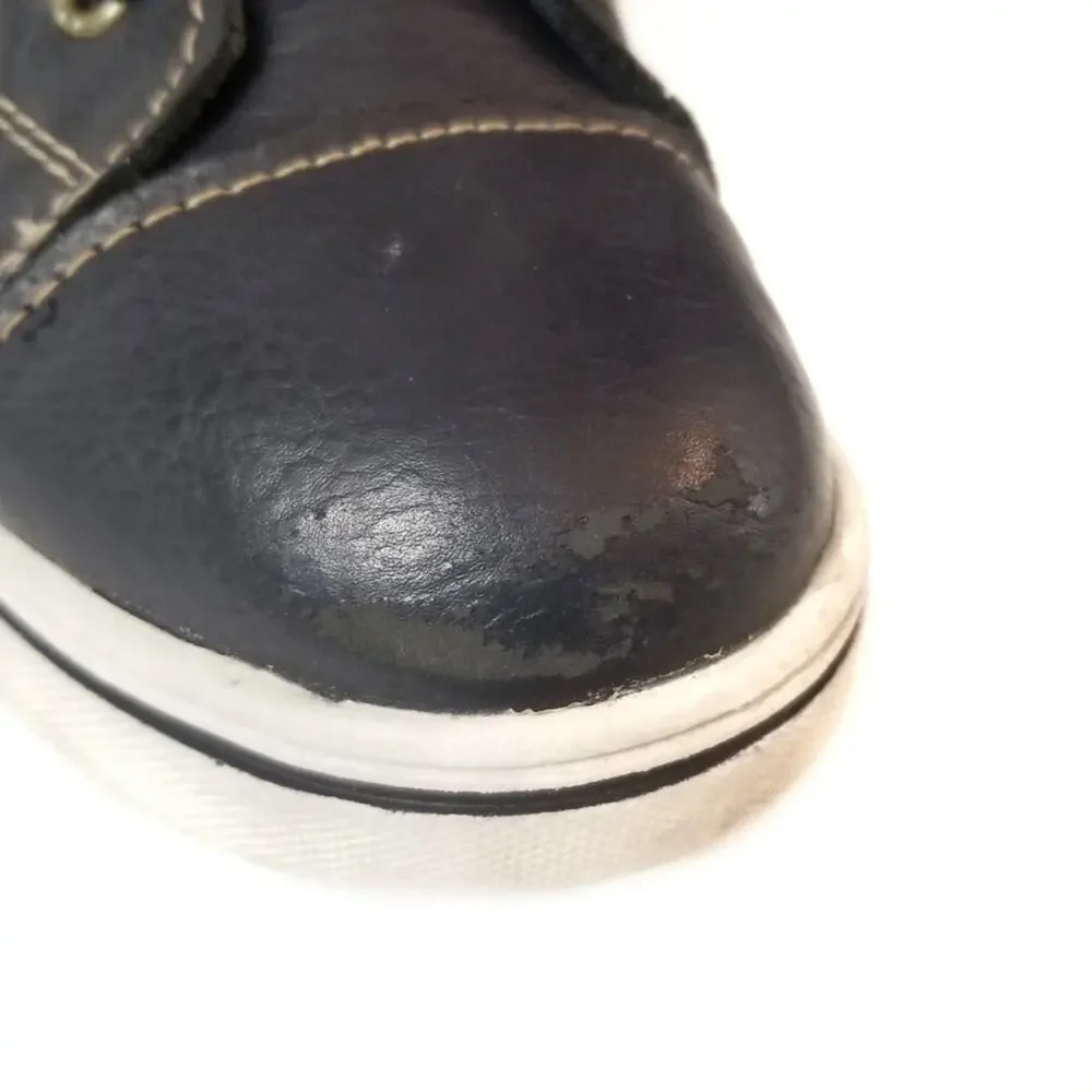 SM New York | Boy's Parker High Top Sneakers